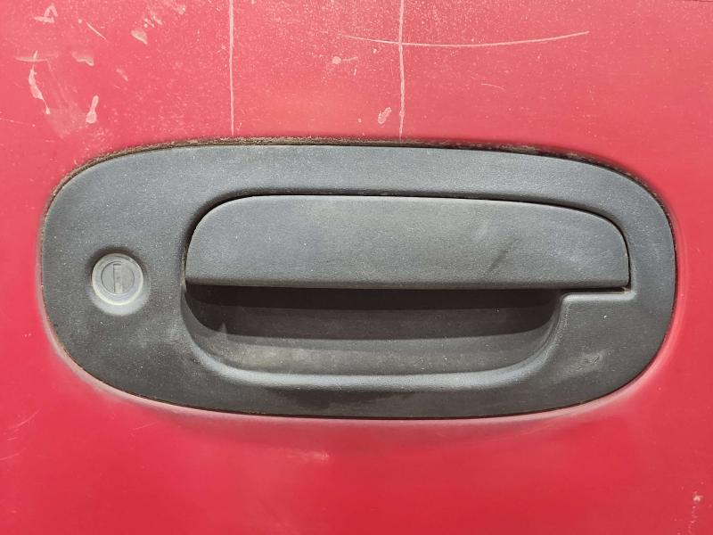1997 Dodge Dakota Outside Door Handle