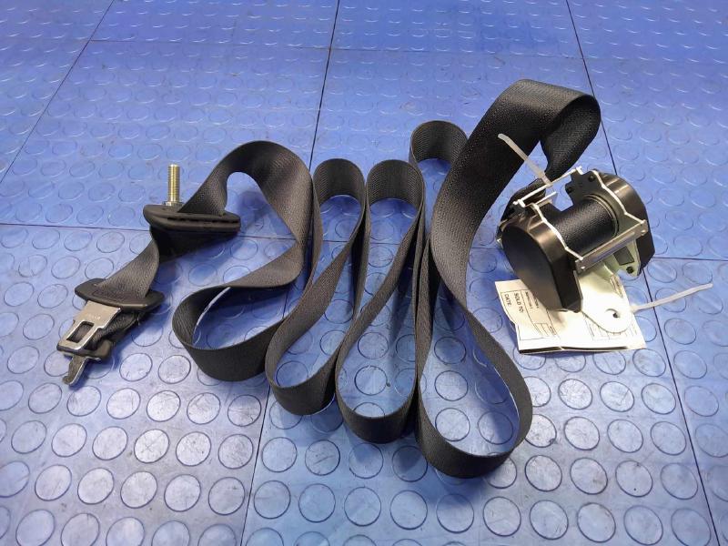 2020 Mitsubishi Outlander Sport Rear Seat Belt