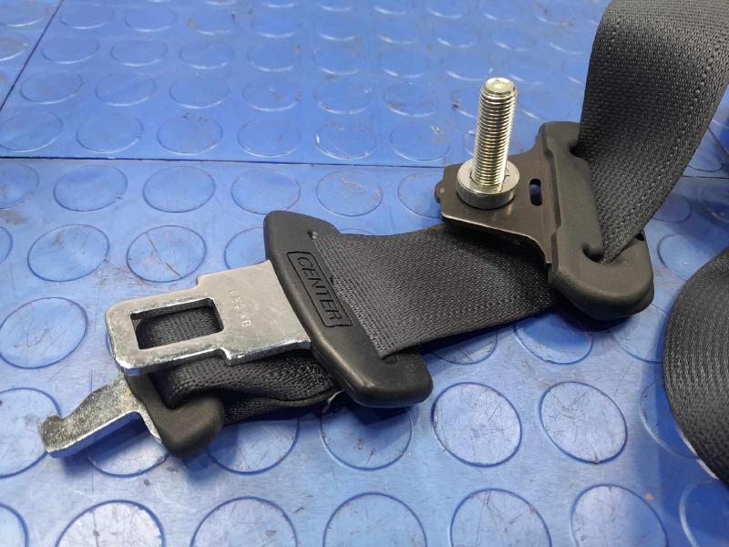2020 Mitsubishi Outlander Sport Rear Seat Belt