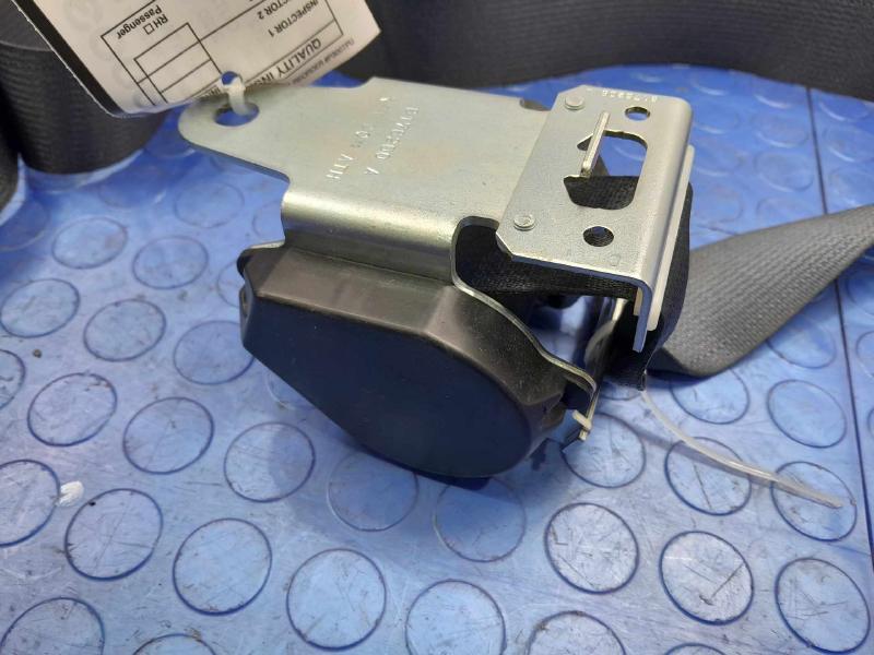 2020 Mitsubishi Outlander Sport Rear Seat Belt