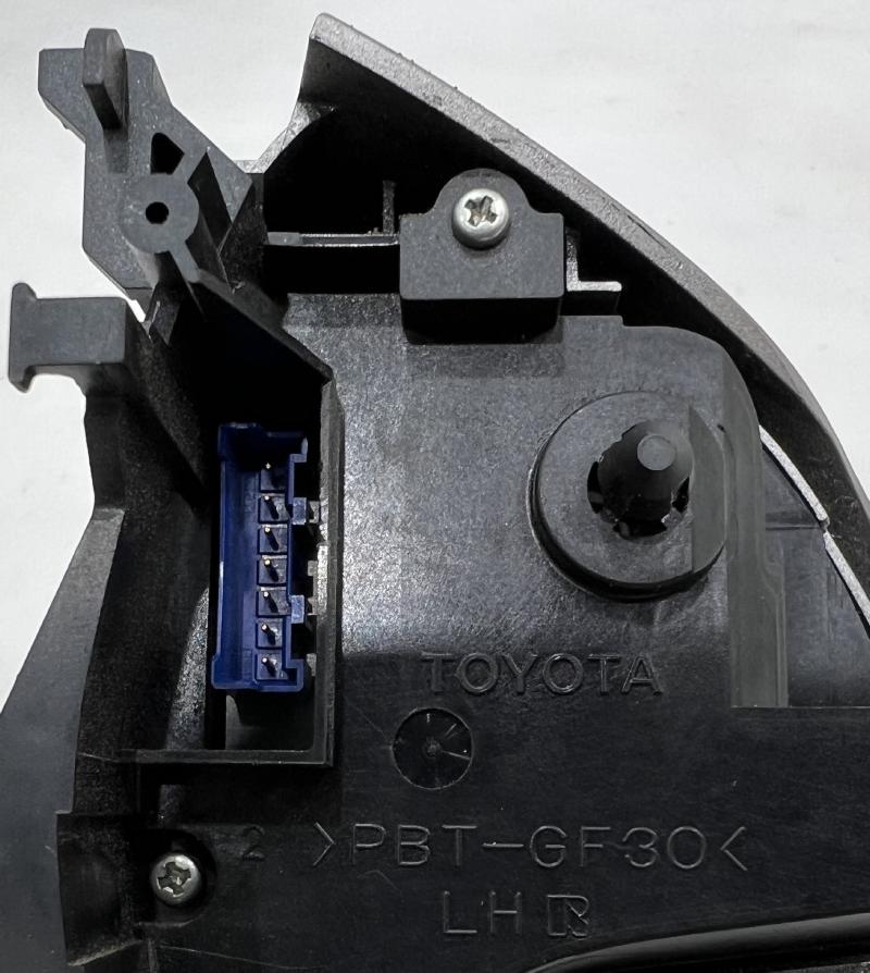2007 Toyota Camry Combination Switch