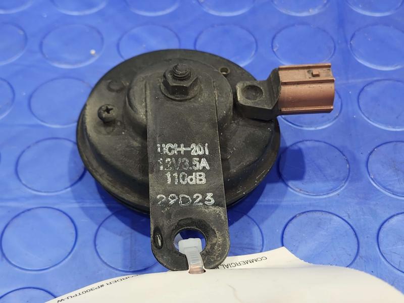 2013-2017 Honda Accord High Note Horn Assembly Genuine OEM 38150SFE013