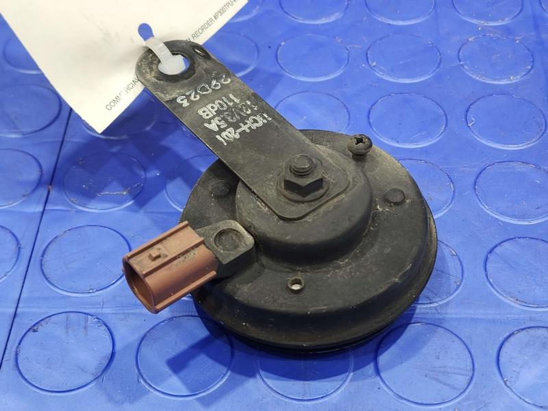 2013-2017 Honda Accord High Note Horn Assembly Genuine OEM 38150SFE013