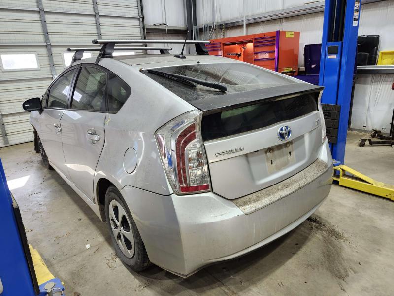2013 Toyota Prius Center Pillar