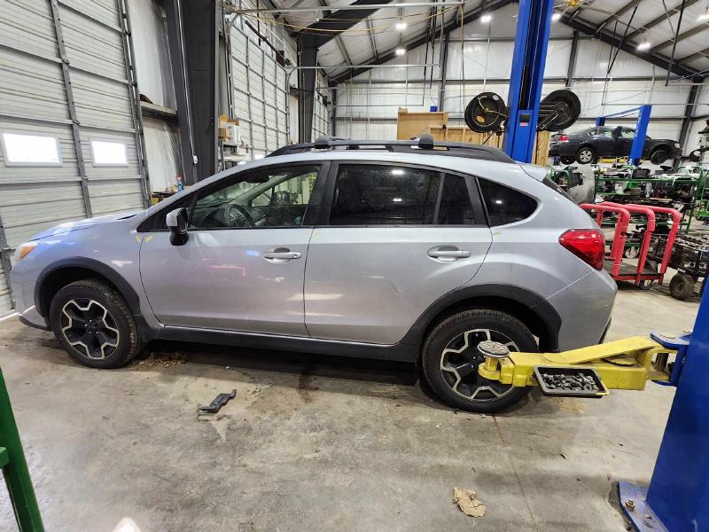 2015 Subaru Crosstrek Air Bag