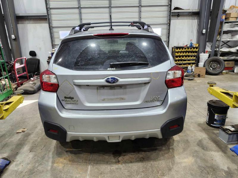 2015 Subaru Crosstrek Center Pillar