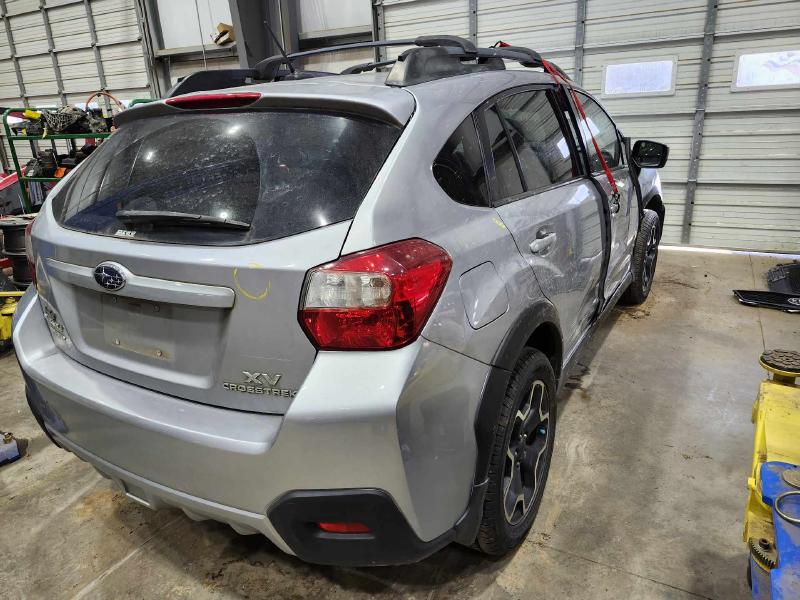 2015 Subaru Crosstrek Air Bag