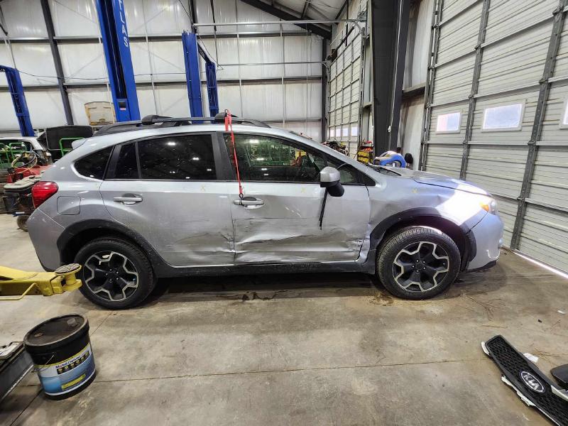 2015 Subaru Crosstrek Air Bag