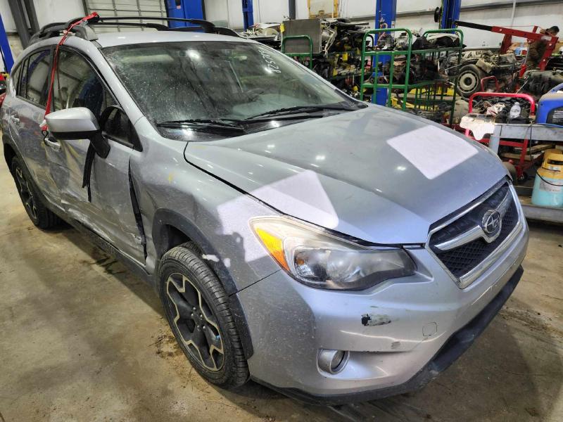 2015 Subaru Crosstrek Air Bag