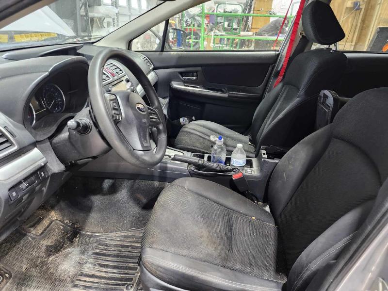 2015 Subaru Crosstrek Air Cond. Evaporator