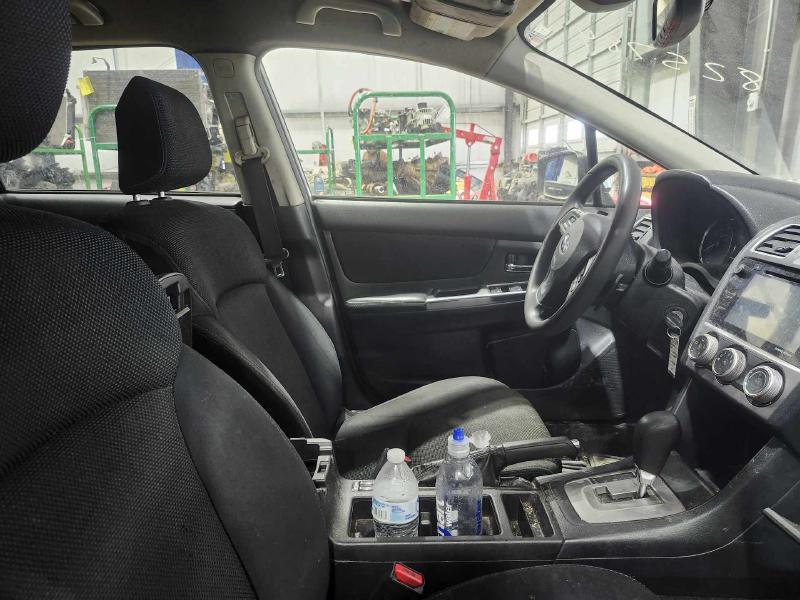 2015 Subaru Crosstrek Air Cond. Evaporator