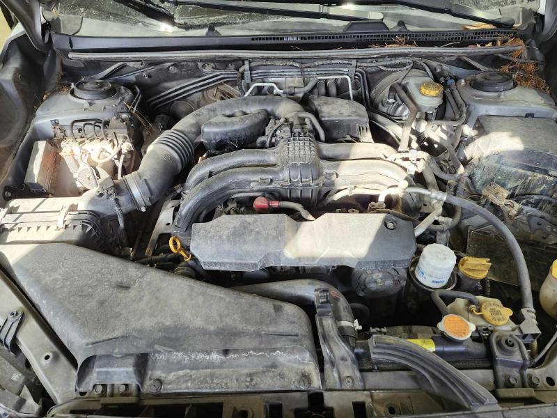 2015 Subaru Crosstrek Air Cond. Evaporator
