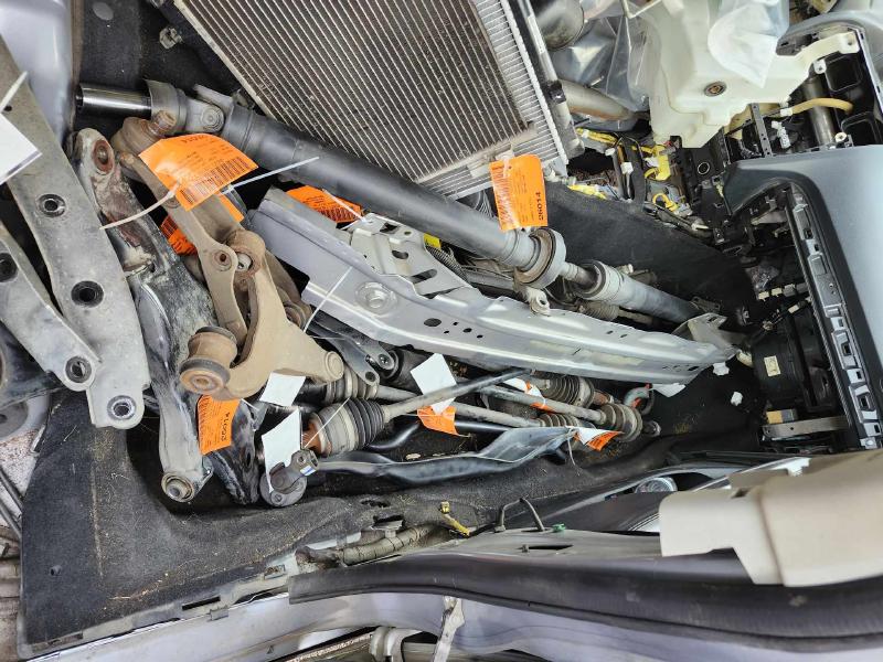 2015 Subaru Crosstrek Air Cond. Evaporator