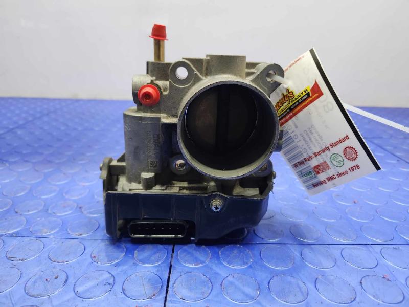 2013 Honda Accord Throttle Body/Valve Assy