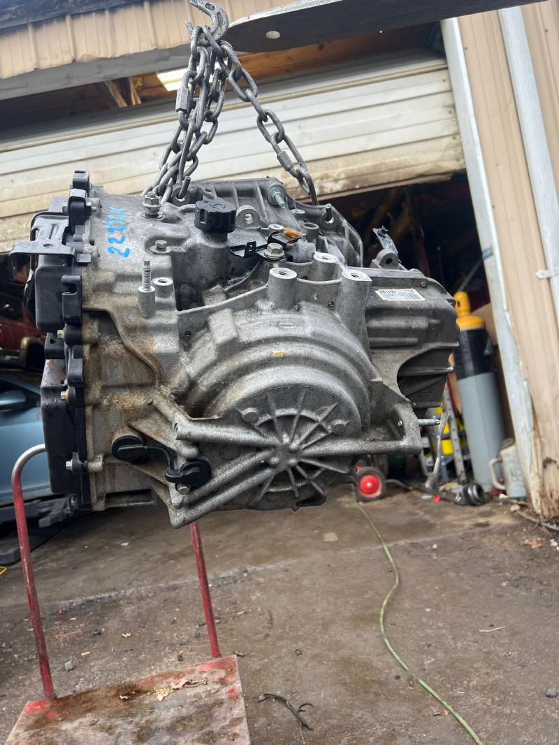 2012 Chevrolet Cruze Transmission Assy.