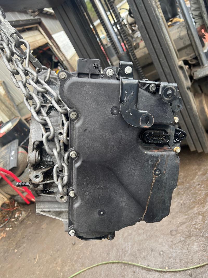 2012 Chevrolet Cruze Transmission Assy.