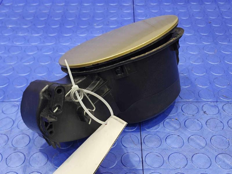 2021 Subaru Crosstrek Fuel Tank Door