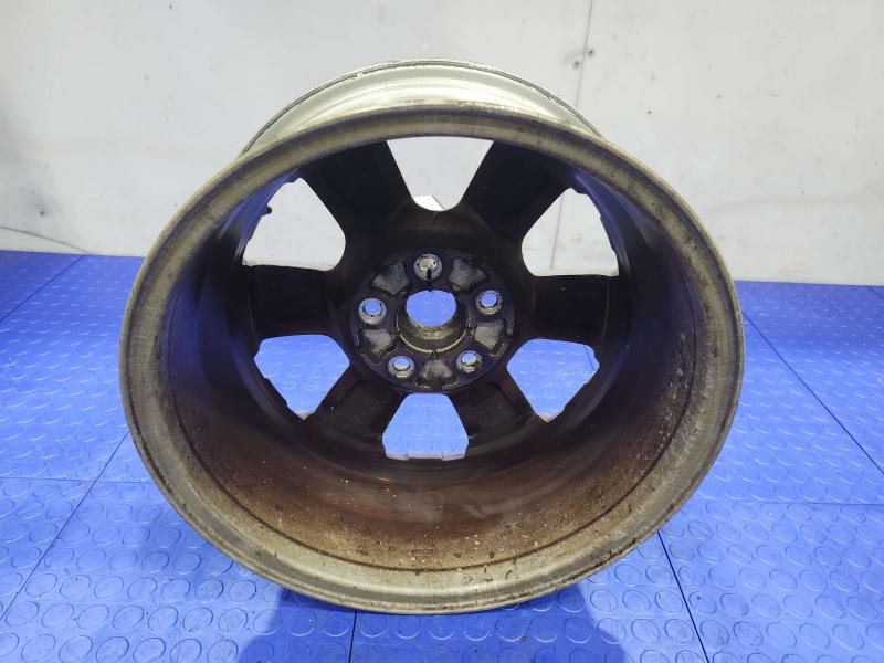 2012 Ford Escape Wheel