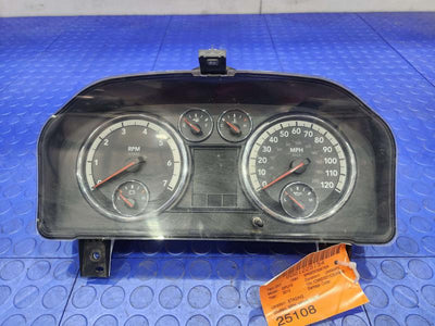 2012 Dodge Ram Truck Instrument Cluster Speedometer Genuine OEM 56046558AB