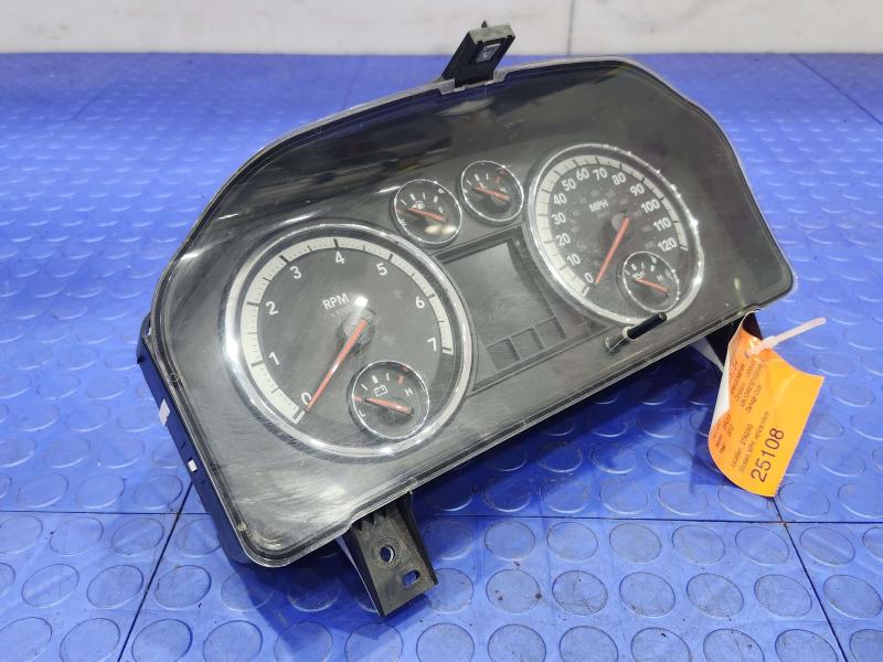 2012 Dodge Ram Truck Instrument Cluster Speedometer Genuine OEM 56046558AB