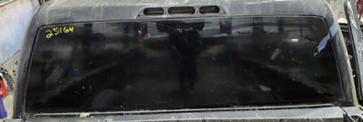 2015-2020 Ford F-150 Fixed Back Glass Privacy Tint w/o Defrost OEM FL3Z1542006G