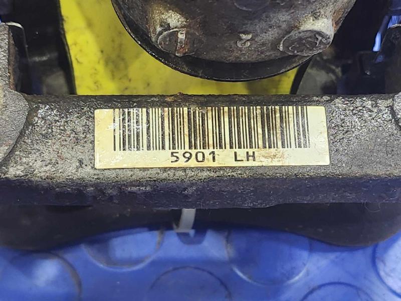 2014 Chevrolet Impala Caliper