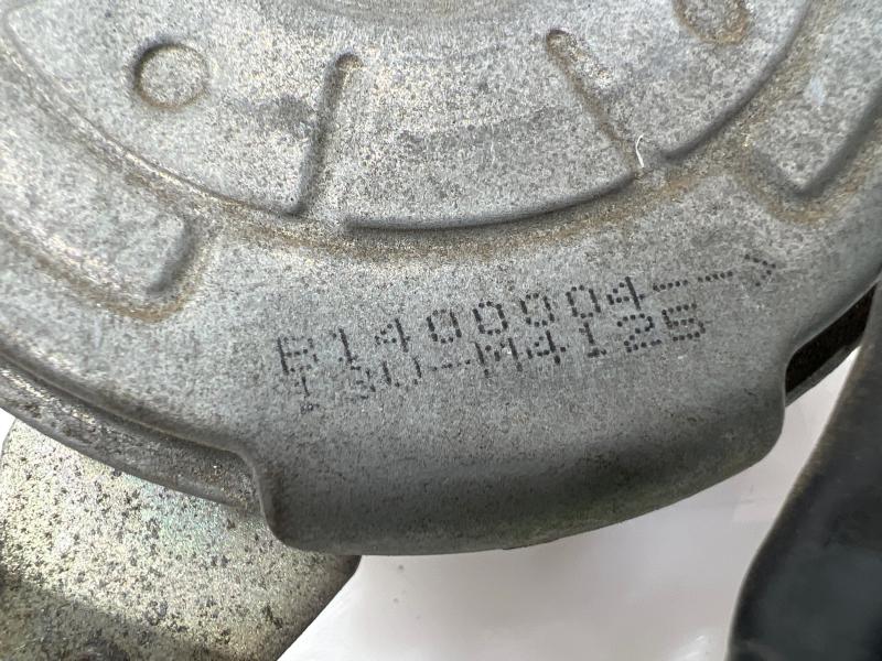 2014 Subaru Crosstrek Electric Cooling Motor