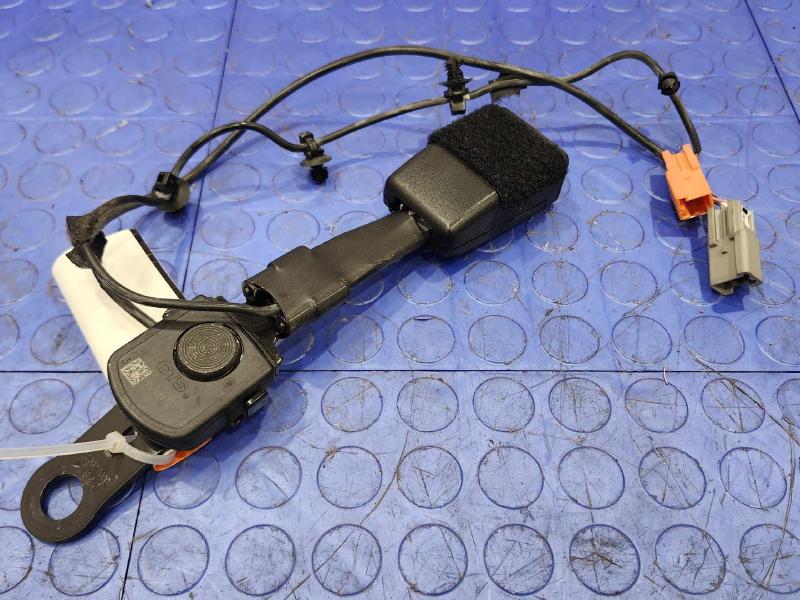 2019 Jaguar F-Pace Front Seat Belt