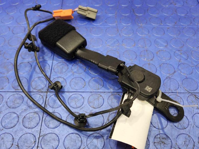 2019 Jaguar F-Pace Front Seat Belt