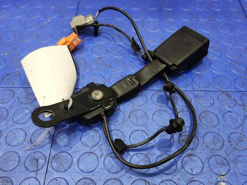 2019 Jaguar F-Pace Front Seat Belt