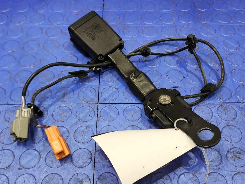 2019 Jaguar F-Pace Front Seat Belt
