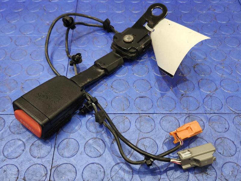 2019 Jaguar F-Pace Front Seat Belt