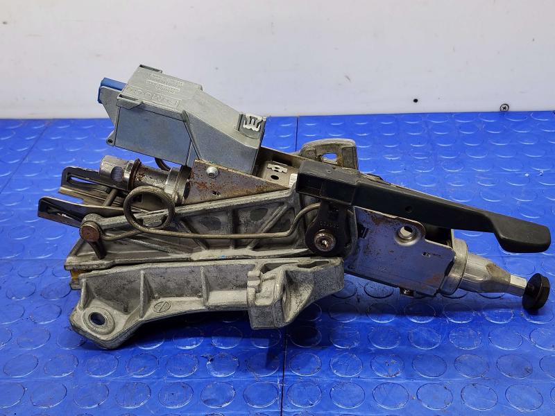 2015-2017 Ford Mustang Steering Column Bare Manual Adjustable OEM GR3Z3C529J