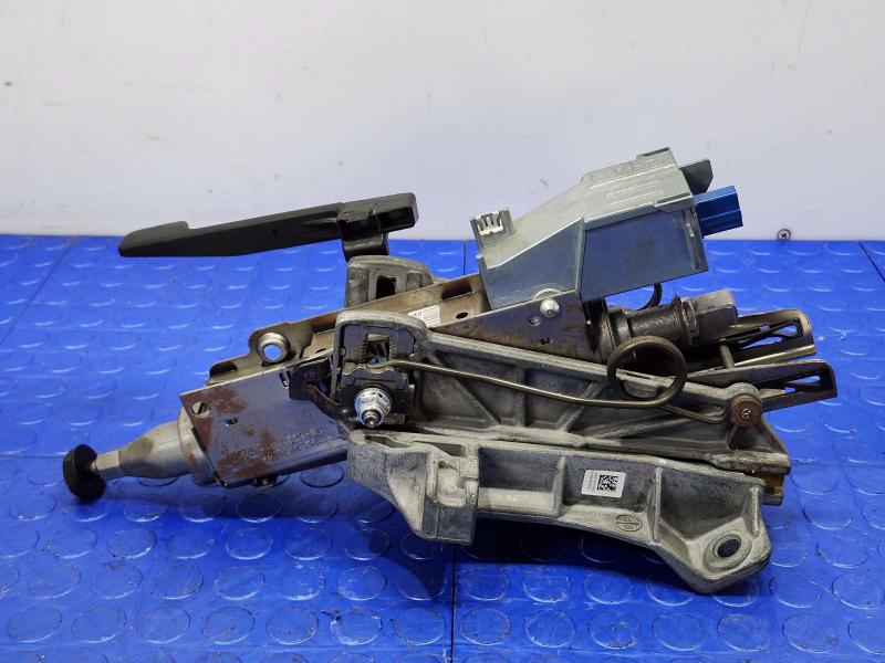 2015-2017 Ford Mustang Steering Column Bare Manual Adjustable OEM GR3Z3C529J