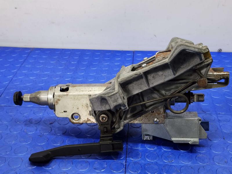 2015-2017 Ford Mustang Steering Column Bare Manual Adjustable OEM GR3Z3C529J