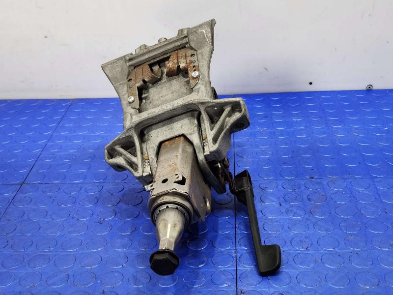 2015-2017 Ford Mustang Steering Column Bare Manual Adjustable OEM GR3Z3C529J