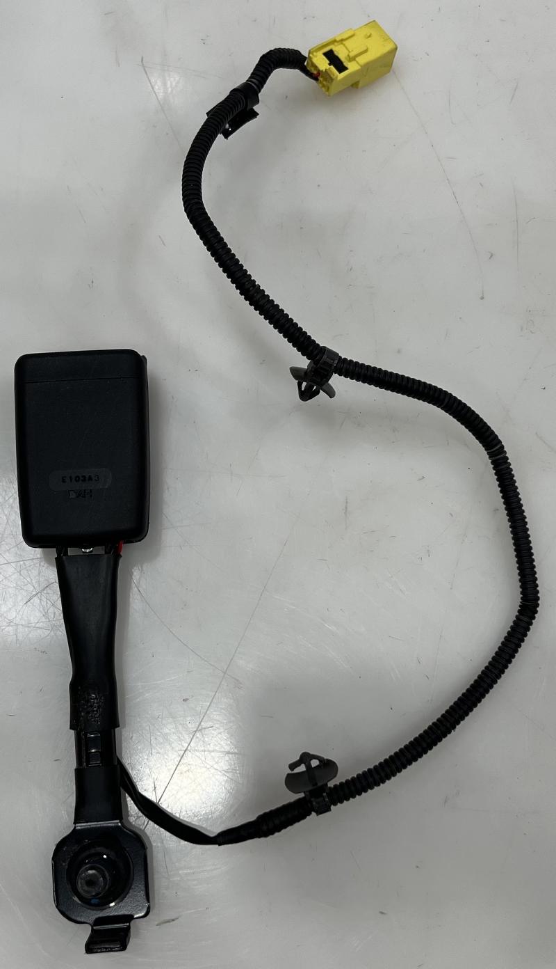 2014 Kia Soul Front Seat Belt