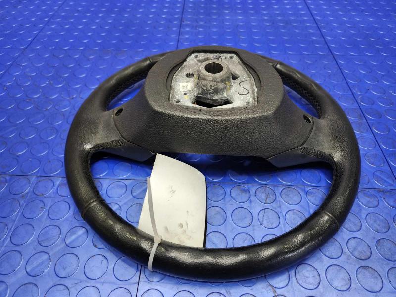 2011 BMW 535i Steering Wheel