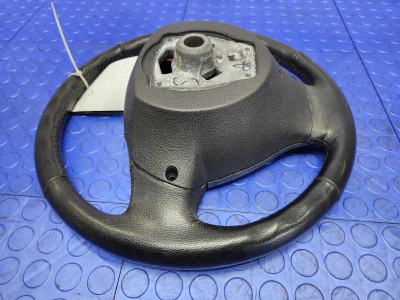 2011 BMW 535i Steering Wheel