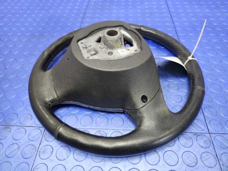 2011 BMW 535i Steering Wheel