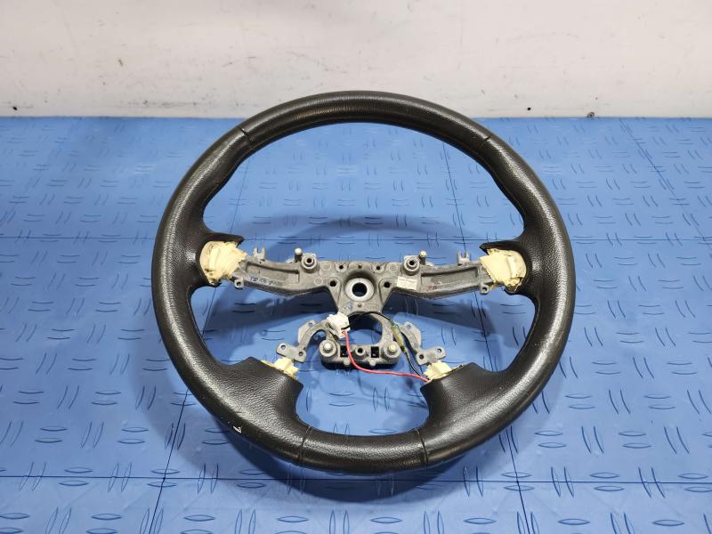 2014 Infiniti QX60 Steering Wheel