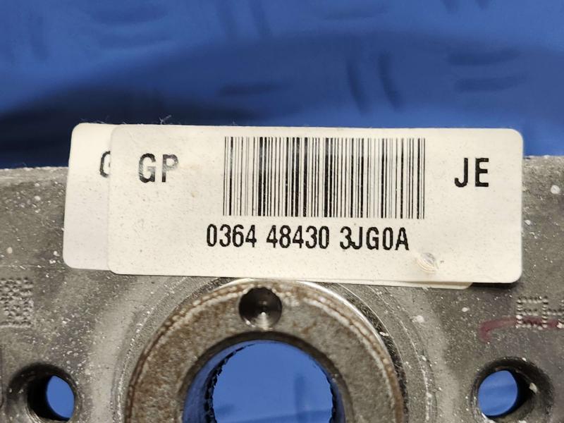 2014 Infiniti QX60 Steering Wheel