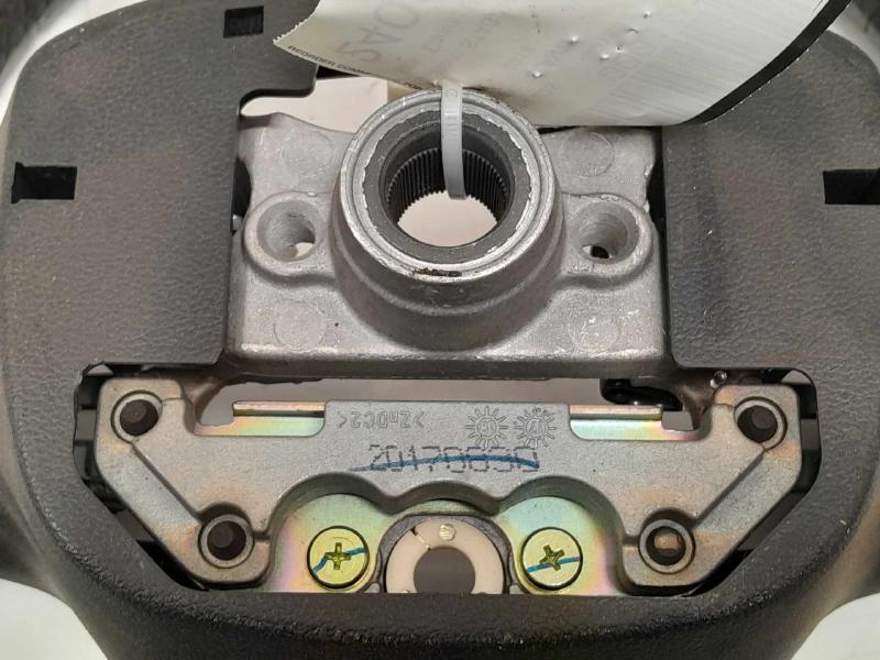 2017 2018 Hyundai Elantra Steering Wheel Black Leather OEM 56111F3300TRY
