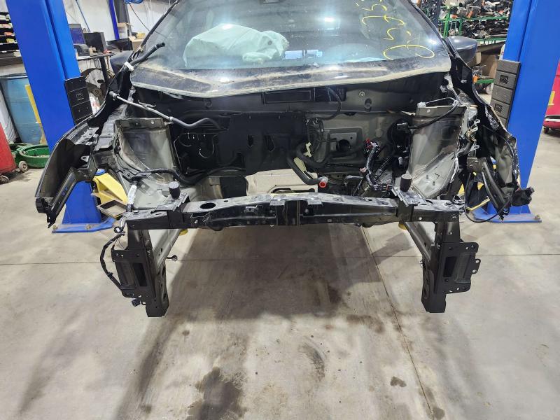 2025 Nissan Versa Radiator Support