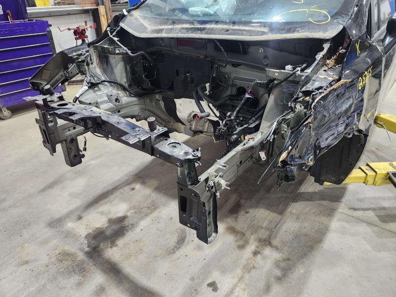 2025 Nissan Versa Radiator Support