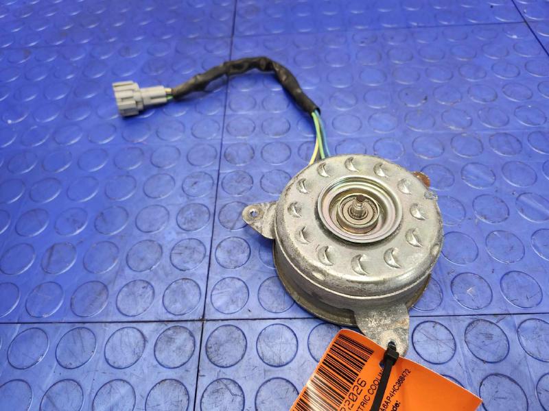 2017 Nissan Maxima Electric Cooling Motor