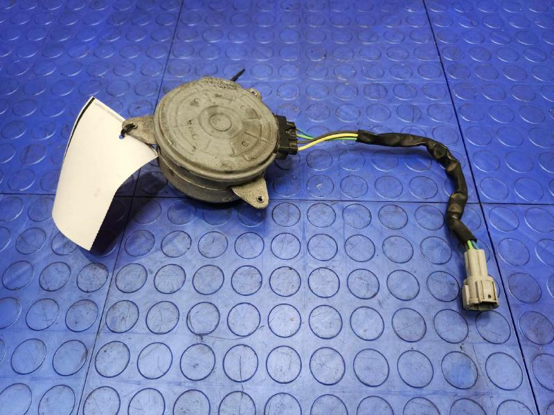 2017 Nissan Maxima Electric Cooling Motor