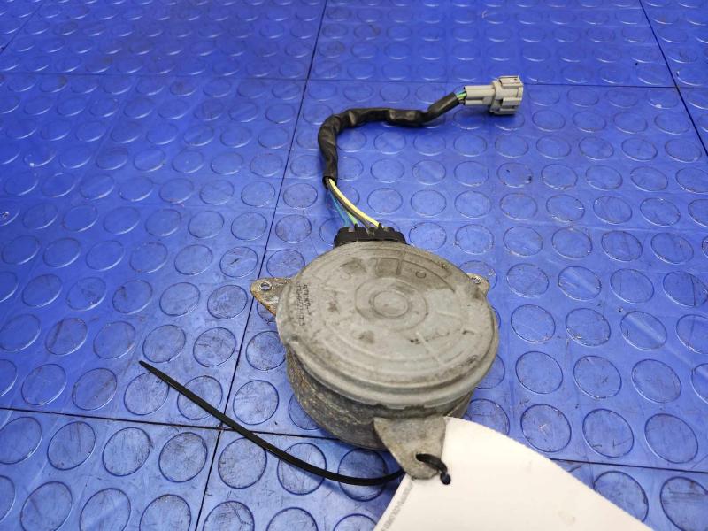 2017 Nissan Maxima Electric Cooling Motor