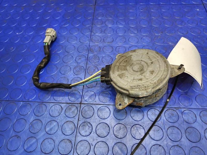 2017 Nissan Maxima Electric Cooling Motor