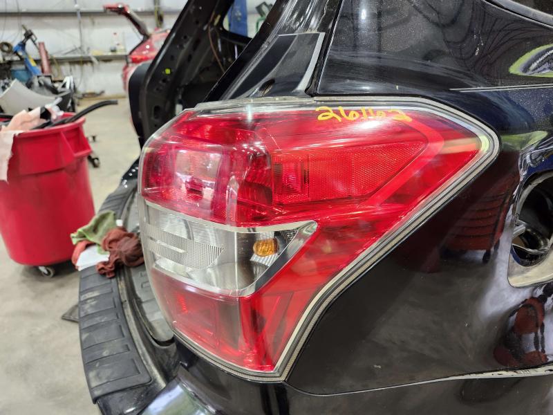 2015 Subaru Forester Tail Light Assembly